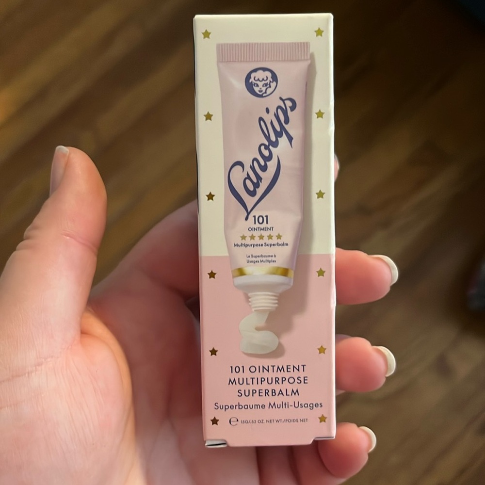 Superbalm